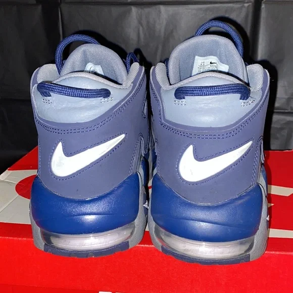 Nike Air More Uptempo ‘96 Size 9.5 Men - Picture 4 of 6